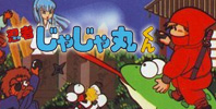 Ninja JaJaMaru-kun