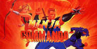 Ninja Commando