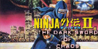 Ninja Gaiden II: The Dark Sword of Chaos