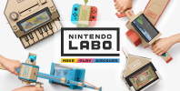 Nintendo Labo Toy-Con 01: Variety Kit