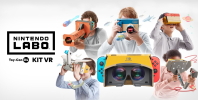 Nintendo Labo Toy-Con 04: VR Kit