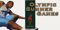 Olympic Summer Games Atlanta 1996