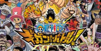 One Piece Gigant Battle