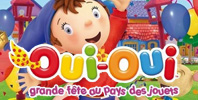 Oui-Oui: Grande fête au pays des jouets
