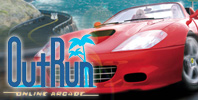 Out Run Online Arcade