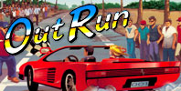 Out Run (US Version)