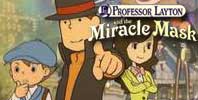 Professor Layton and the Miracle Mask