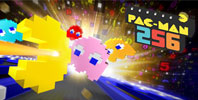 Pac-Man 256