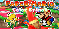 Paper Mario: Color Splash