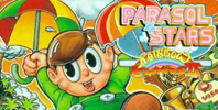 Parasol Stars: Rainbow Islands 2