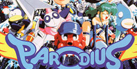 Parodius