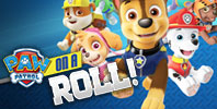 Paw Patrol : On a Roll!
