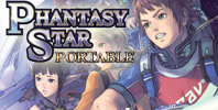 Phantasy Star Portable