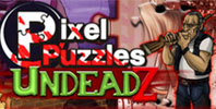 Pixel Puzzles: UndeadZ