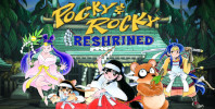 Pocky & Rocky Reshrined
