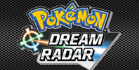 Pokémon Dream Radar