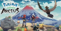 Pokémon Legends: Arceus (Metric)