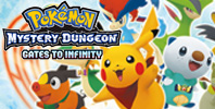 Pokémon Mystery Dungeon: Gates to Infinity