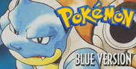 Pokémon Blue