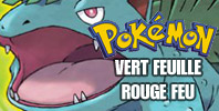 Pokémon FireRed / LeafGreen