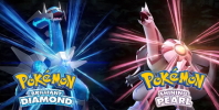 Pokémon Brilliant Diamond / Shining Pearl