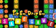 Pop'em Drop'em Samegame