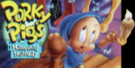 Porky Pig's Haunted Holiday