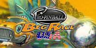 Pro Pinball: Big Race USA