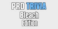 Pro Trivia Bleach Edition