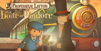 Professor Layton and the Pandora Box