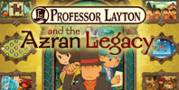 Professor Layton and the Azran Legacy