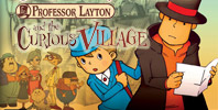 Professor Layton and the Curious Village