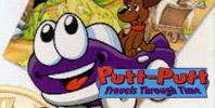 Putt Putt Travels Through Time