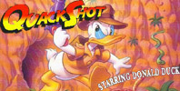 Quackshot Starring Donald Duck