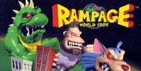 Rampage World Tour