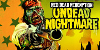 Red Dead Redemption Undead Nightmare