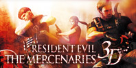Resident Evil: The Mercenaries 3D