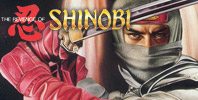 The Revenge Of Shinobi
