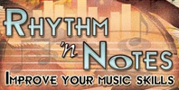 Rhythm'n Notes: Improve Your Music Skills