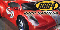 Ridge Racer 64