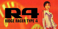 Ridge Racer Type 4 (PAL)