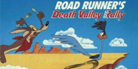 Road Runner's Death Valley Rally