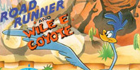 Road Runner and Wile E. Coyote (Hi-Tec Software)