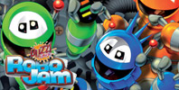 Buzz! Junior: Robo Jam