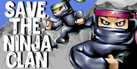 Save the Ninja Clan