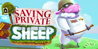 Saving Private Sheep
