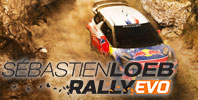 Sebastien Loeb Rally Evo