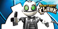 Secret Agent Clank