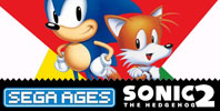 SEGA AGES Sonic The Hedgehog 2