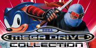 Sega Genesis Collection